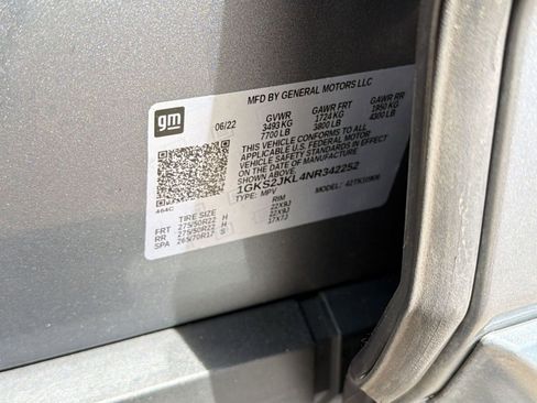 Used 2022 GMC Yukon XL Denali image 22