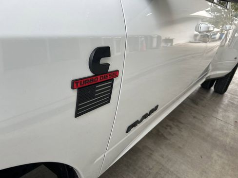 Used 2024 RAM 3500 Big Horn w/ Night Edition image 16