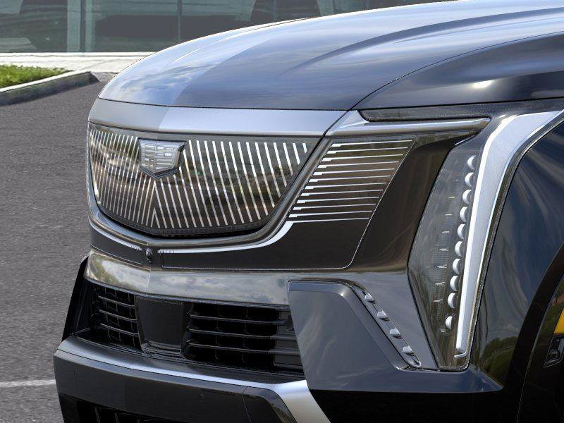 New 2025 Cadillac Escalade IQ Luxury 2 w/ LPO, Radiant Package AWD/4WD image 14