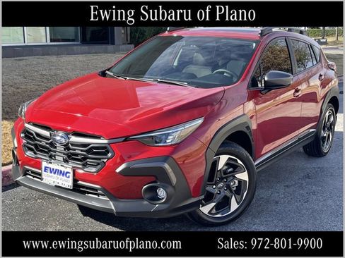 Certified 2025 Subaru Crosstrek 2.5i Limited w/ Crosstrek Mirror Package image 1