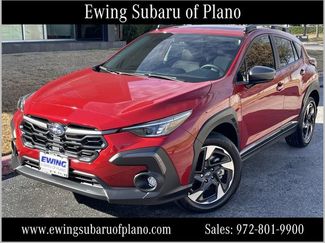 Certified 2025 Subaru Crosstrek 2.5i Limited w/ Crosstrek Mirror Package 360° Tour