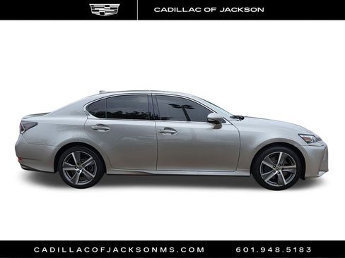 Used 2019 Lexus GS 350 AWD w/ Premium Package image 4