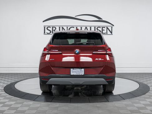 New 2026 BMW X3 xDrive30 w/ Convenience Package image 6