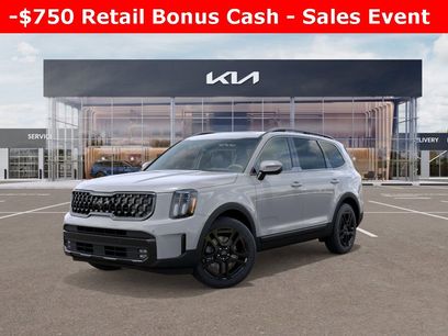 New 2025 Kia Telluride SX X-Line