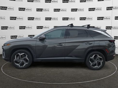 Used 2022 Hyundai Tucson Limited image 3