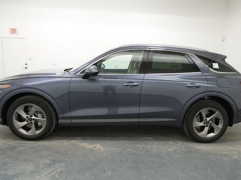 New 2026 Genesis GV70 2.5T Select AWD/4WD image 4