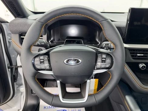 New 2026 Ford Explorer Tremor w/ Tremor Ultimate Package AWD/4WD image 17