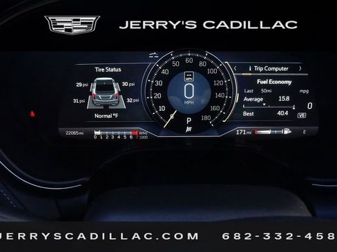 Certified 2022 Cadillac CT5 Premium Luxury image 7