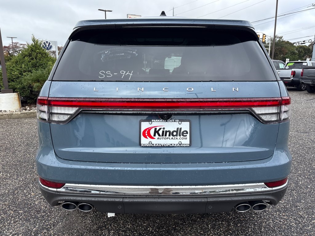 New 2026 Lincoln Aviator Reserve AWD/4WD image 31