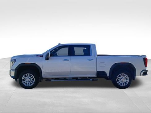 Used 2024 GMC Sierra 3500 SLT w/ SLT Premium Package image 2