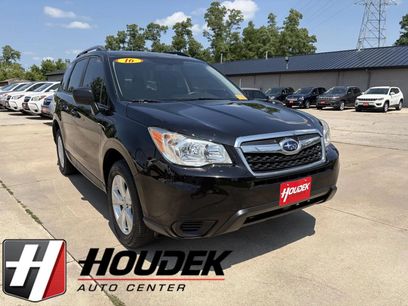 Used 2016 Subaru Forester 2.5i w/ Popular Package #1