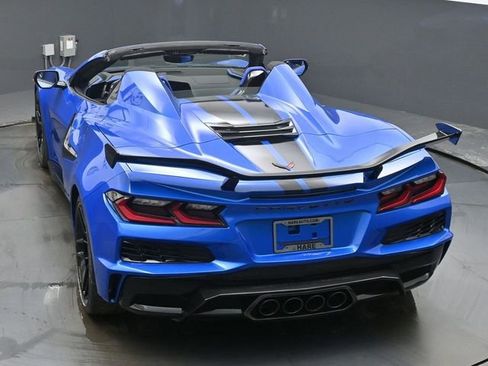 New 2026 Chevrolet Corvette Z06 w/ Z07 Performance Package image 37