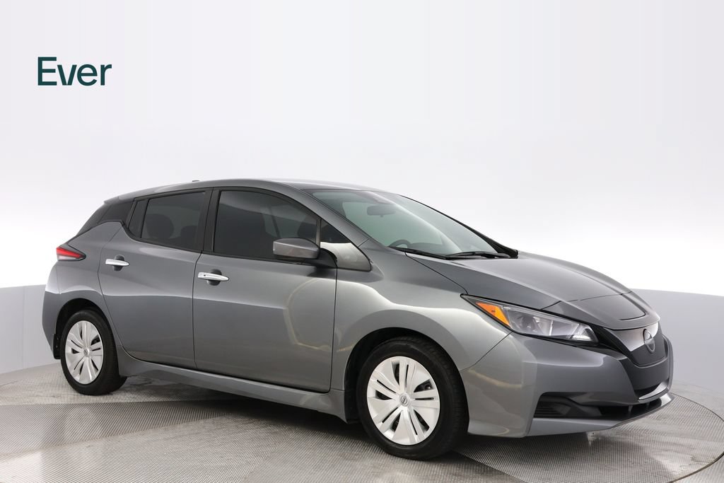 Used 2023 Nissan Leaf S FWD image 14
