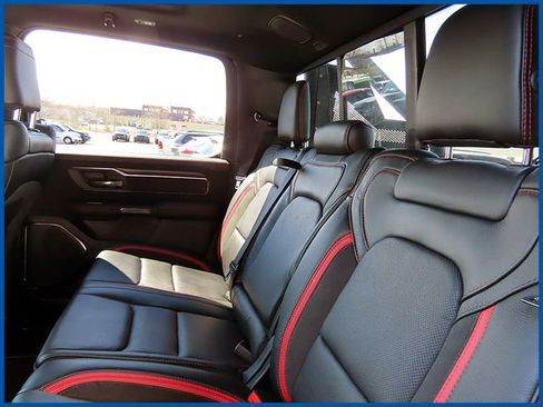 Used 2021 RAM 1500 TRX w/ TRX Level 2 Equipment Group AWD/4WD image 13