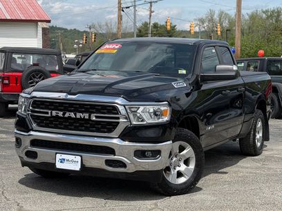 Used 2024 RAM 1500 Big Horn w/ Trailer Tow Group