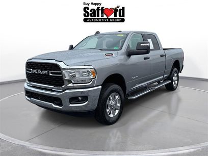 Used 2024 RAM 2500 Big Horn w/ Bed Utility Group