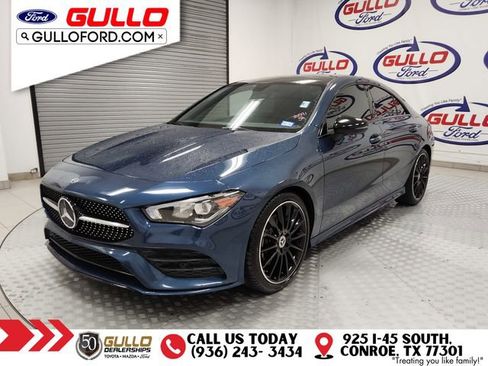 Used 2020 Mercedes-Benz CLA 250 CLA 250 image 3