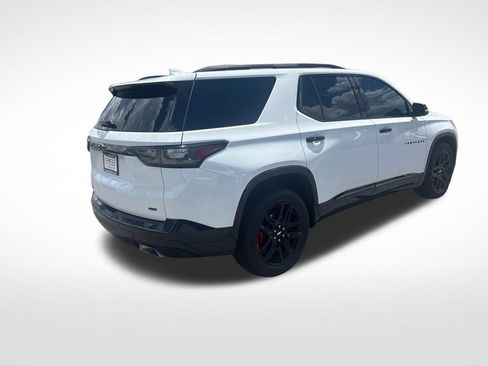 Used 2021 Chevrolet Traverse Premier w/ Redline Edition AWD/4WD image 8