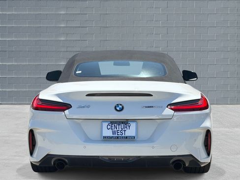 Used 2021 BMW Z4 sDrive30i w/ M Sport Package RWD image 5