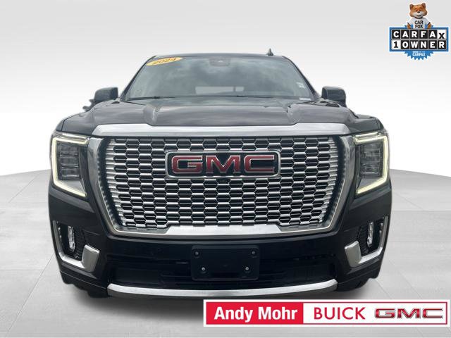 Used 2024 GMC Yukon Denali AWD/4WD image 3