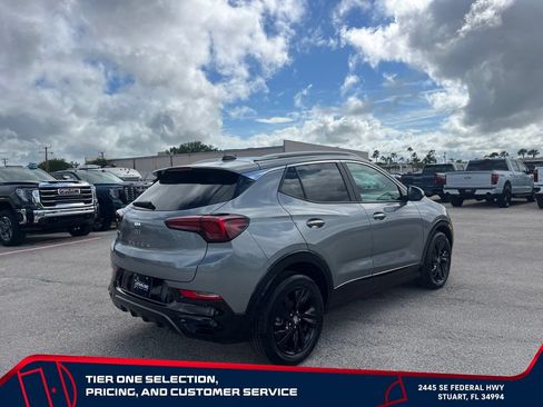 New 2026 Buick Encore GX Sport Touring w/ Advanced Technology Package FWD image 7