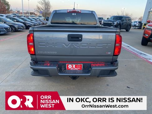 Used 2021 Chevrolet Colorado LT image 4