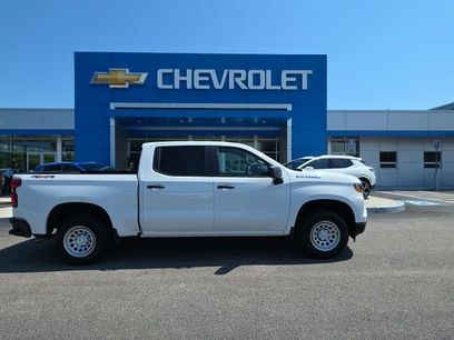 New 2026 Chevrolet Silverado 1500 W/T w/ WT Value Package