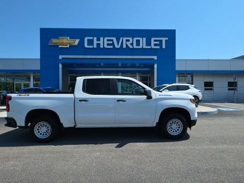 New 2026 Chevrolet Silverado 1500 W/T w/ WT Value Package AWD/4WD image 2