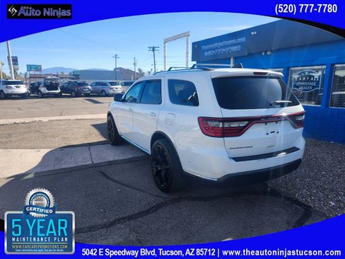Used 2015 Dodge Durango SXT w/ Quick Order Package 23B image 5