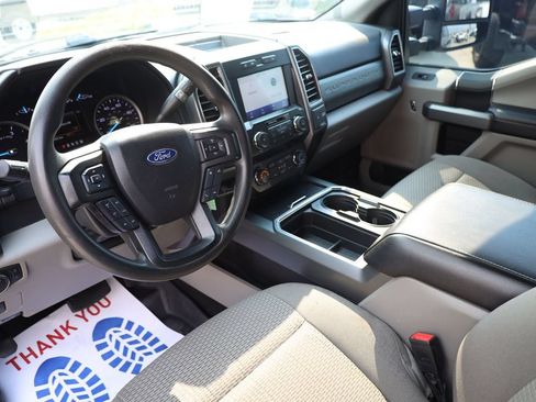 Used 2021 Ford F250 XLT w/ XLT Value Package AWD/4WD image 12