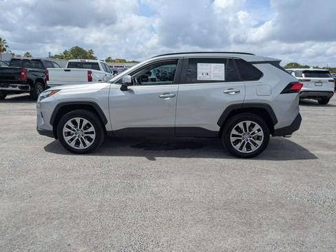 Certified 2023 Toyota RAV4 XLE Premium FWD image 4