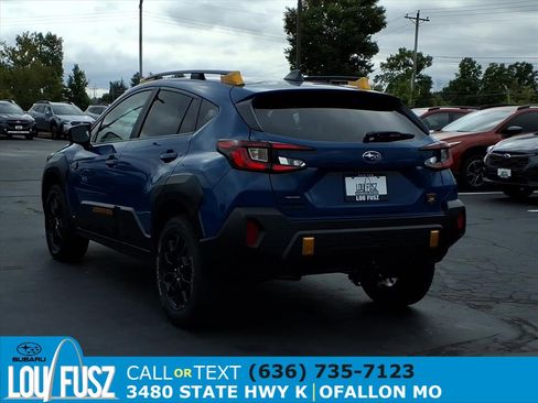 Certified 2025 Subaru Crosstrek 2.5i Wilderness image 4