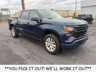 Used 2023 Chevrolet Silverado 1500 Custom