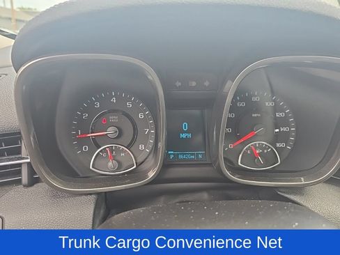 Used 2013 Chevrolet Malibu LT w/ Power Convenience Package FWD image 11