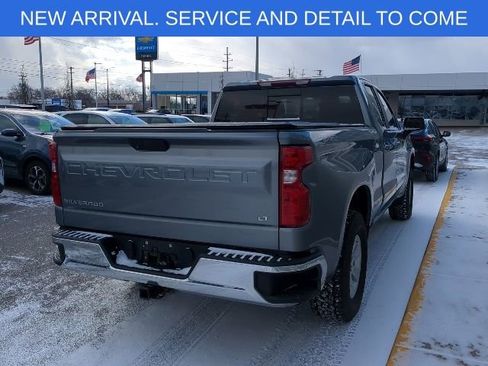 Used 2019 Chevrolet Silverado 1500 LT w/ All-Star Edition image 7