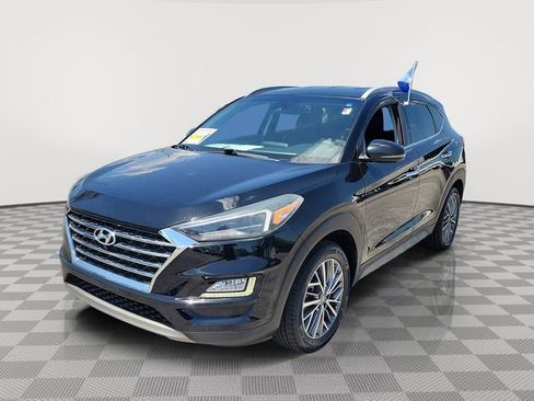 Used 2020 Hyundai Tucson Limited AWD/4WD image 3
