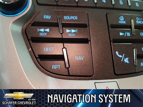 Used 2016 Chevrolet Equinox LTZ w/ Enhanced Convenience Package image 5