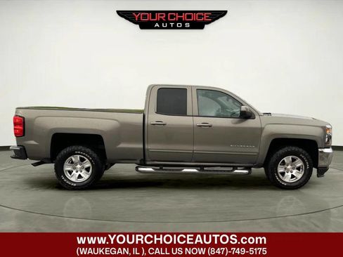 Used 2017 Chevrolet Silverado 1500 LT w/ All Star Edition image 2