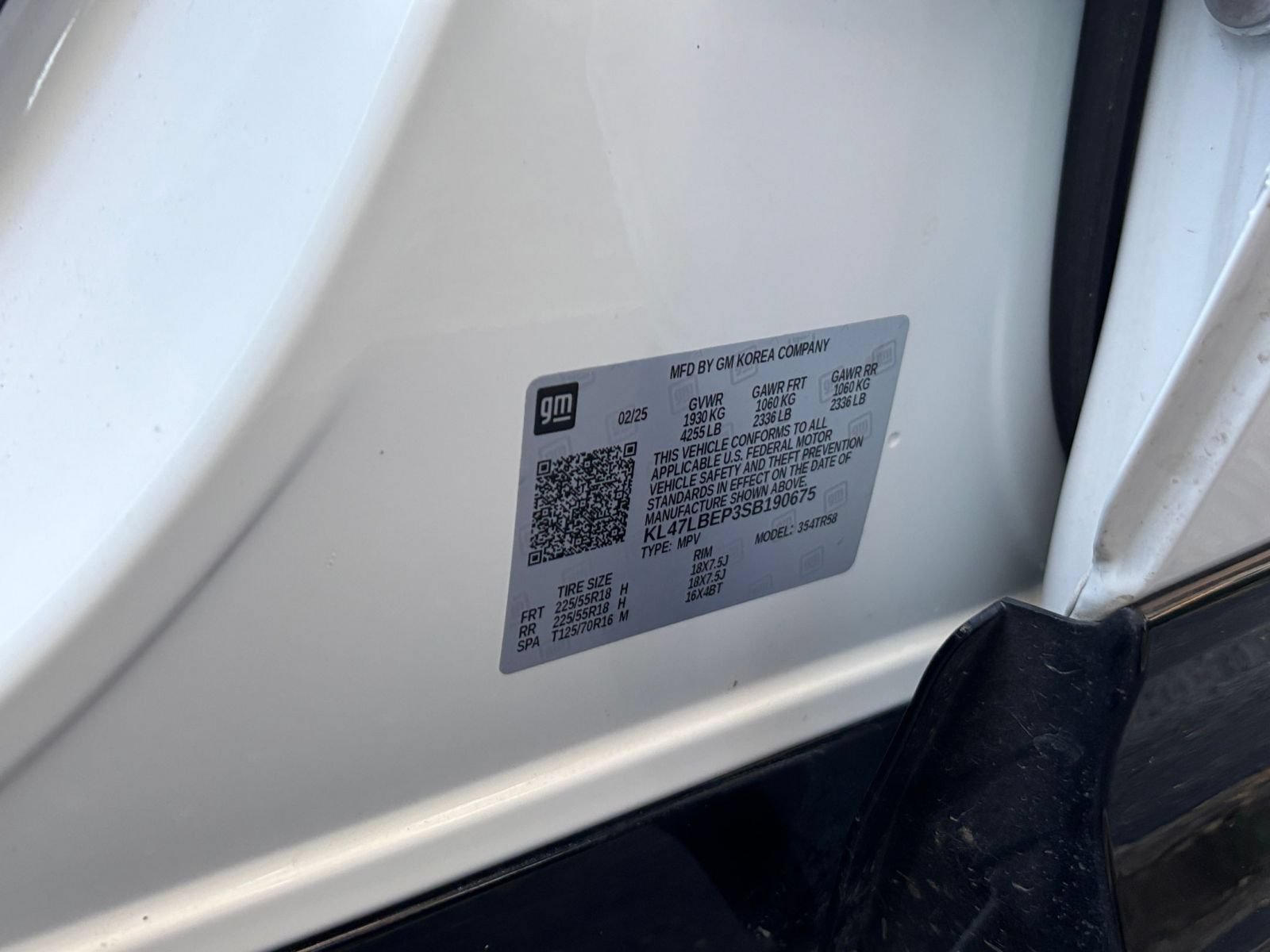 Used 2025 Buick Envista Sport Touring FWD image 27
