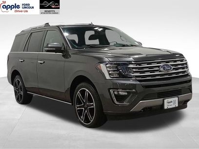 Used 2021 Ford Expedition Limited