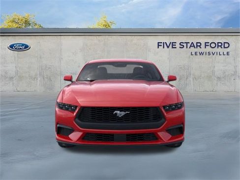 New 2026 Ford Mustang Coupe image 2