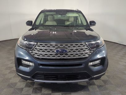 Used 2023 Ford Explorer Limited w/ Equipment Group 301A