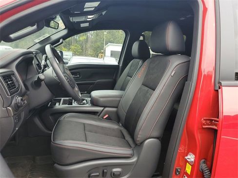 Certified 2024 Nissan Titan PRO-4X w/ Off Road Protection Package image 14