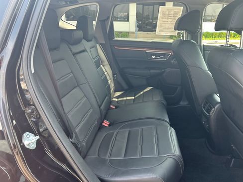 Certified 2021 Honda CR-V Touring image 12