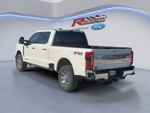 New 2026 Ford F250 King Ranch w/ Chrome Package image 2