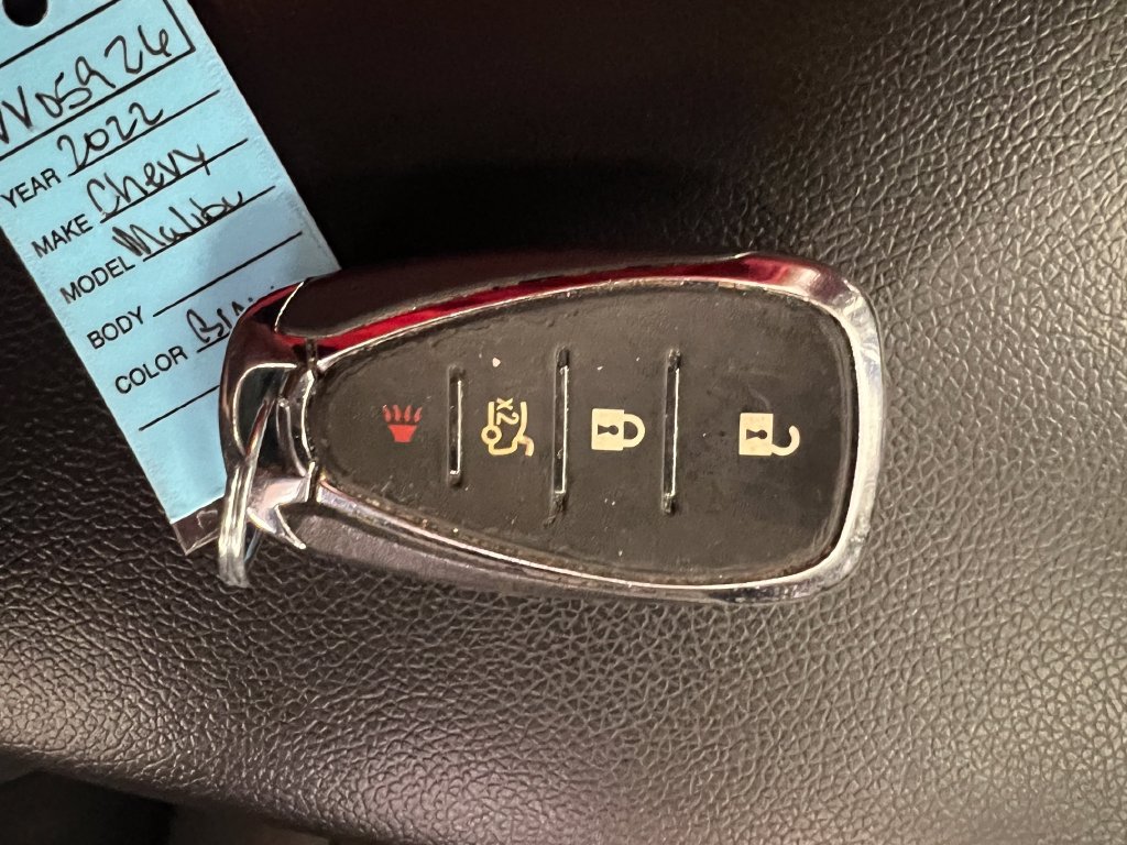 Used 2022 Chevrolet Malibu RS FWD image 32