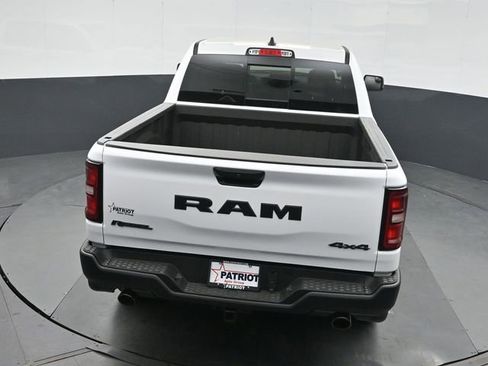New 2026 RAM 1500 Rebel w/ G/T Package AWD/4WD image 33