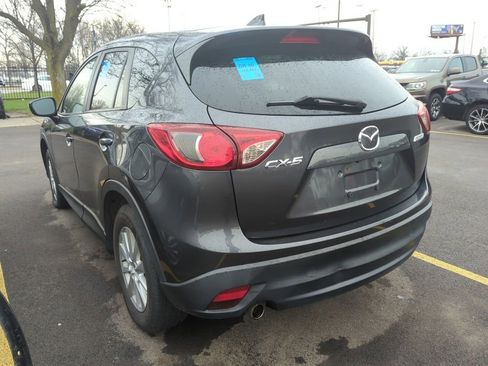 Used 2016 MAZDA CX-5 Touring image 4
