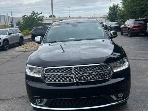Used 2019 Dodge Durango Citadel AWD/4WD image 2