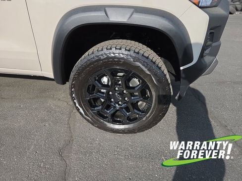 New 2026 Chevrolet Colorado Trail Boss image 19